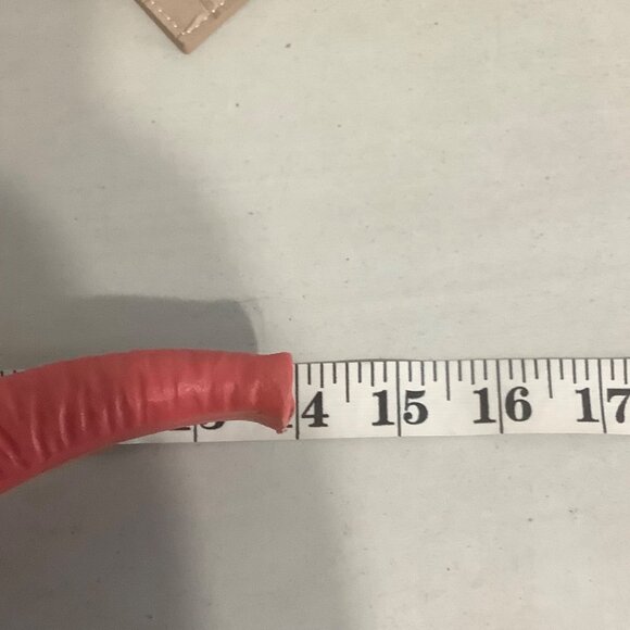 Vtg Union Products 1996 Pink Elephant Watering Can Garden Decor Durable 8.5"x14" - Picture 7 of 8